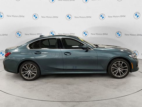 Used 2021 BMW 330i xDrive Sedan w/ Convenience Package image 7