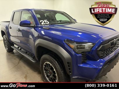 Used 2025 Toyota Tacoma TRD Off-Road