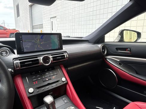 Used 2024 Lexus RC 350 F Sport RWD image 18