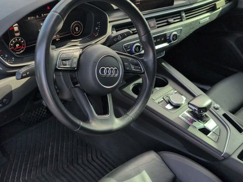 Used 2017 Audi A4 2.0T Premium Plus w/ Premium Plus Package AWD/4WD image 5