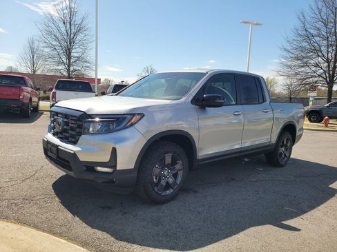 New 2026 Honda Ridgeline TrailSport image 7