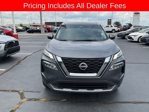 Used 2023 Nissan Rogue SL w/ SL Premium Package AWD/4WD image 24