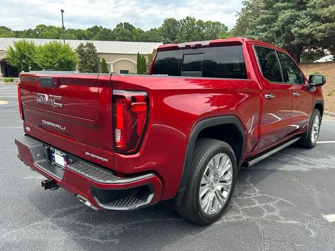 Used 2021 GMC Sierra 1500 Denali w/ Denali Ultimate Package AWD/4WD image 26