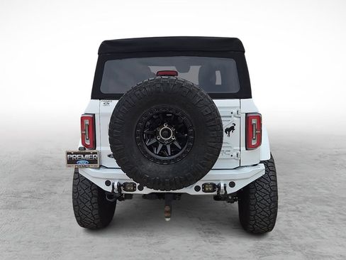 Used 2023 Ford Bronco Outer Banks AWD/4WD image 9