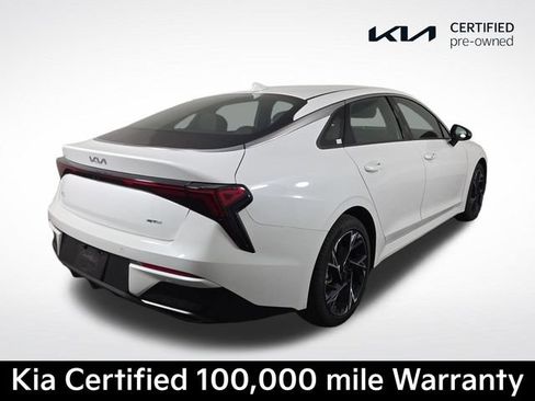 Certified 2026 Kia K5 GT-Line FWD image 6
