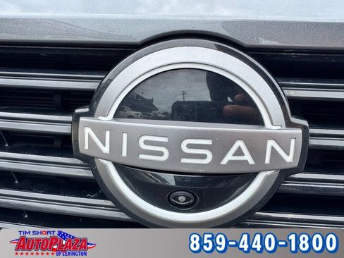 Used 2025 Nissan Murano Platinum w/ Cargo Package AWD/4WD image 14