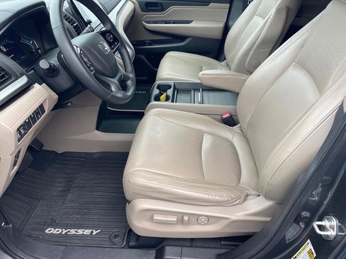 Used 2018 Honda Odyssey EX-L image 10