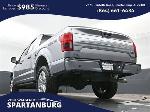 Used 2020 Ford F150 Platinum image 33