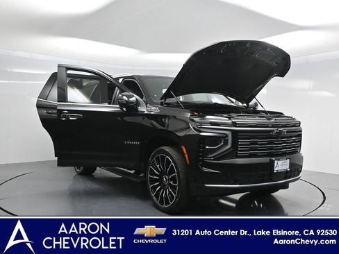 New 2025 Chevrolet Tahoe High Country image 27