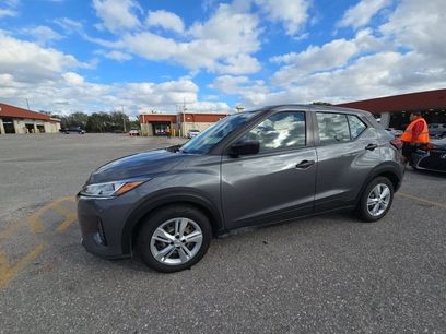 Used 2021 Nissan Kicks S