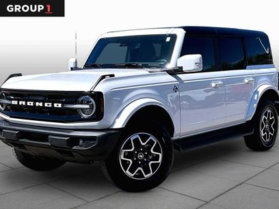 Used 2025 Ford Bronco Outer Banks