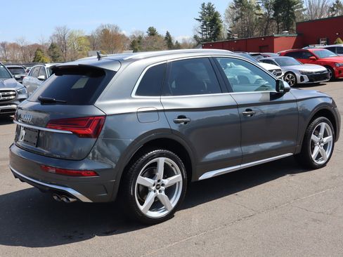 Used 2022 Audi SQ5 Premium AWD/4WD image 5