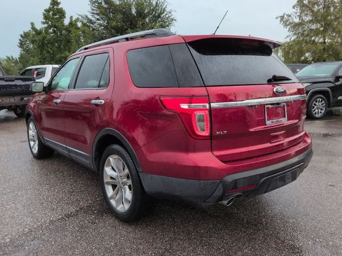 Used 2013 Ford Explorer XLT FWD image 4