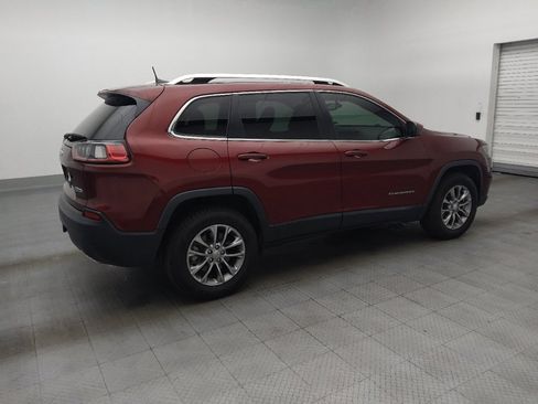 Used 2019 Jeep Cherokee Latitude Plus w/ Comfort/Convenience Group AWD/4WD image 10