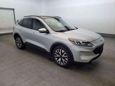 Used 2020 Ford Escape SEL AWD/4WD image 13