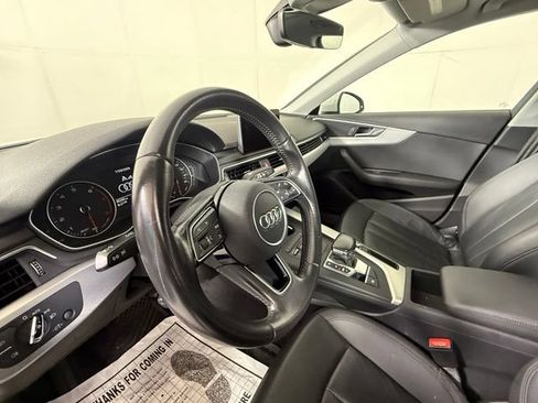 Used 2017 Audi A4 2.0T Premium FWD image 6