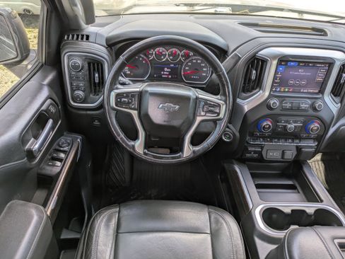 Used 2020 Chevrolet Silverado 1500 RST w/ All-Star Edition image 15