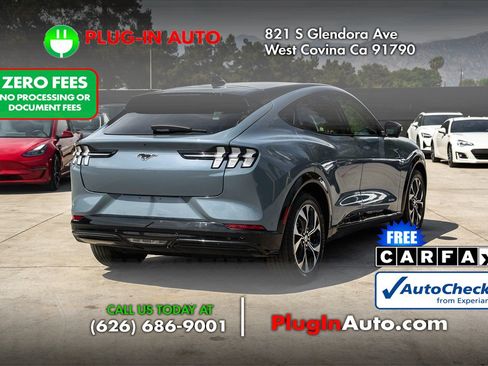 Used 2023 Ford Mustang Mach-E Premium RWD image 4