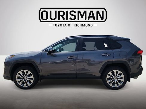 Certified 2025 Toyota RAV4 XLE Premium w/ Weather Package AWD/4WD image 4