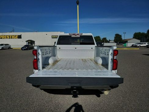 Used 2021 Chevrolet Silverado 3500 LTZ w/ LTZ Premium Package AWD/4WD image 14
