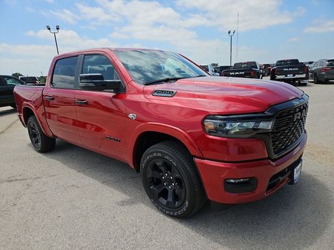 New 2026 RAM 1500 Lone Star RWD image 10