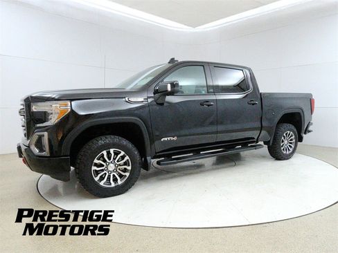 Used 2020 GMC Sierra 1500 AT4 w/ AT4 Premium Package image 3