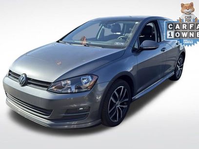 Used 2015 Volkswagen Golf 4-Door