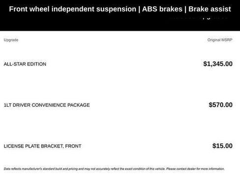 Used 2014 Chevrolet Cruze LT w/ All-Star Edition image 3