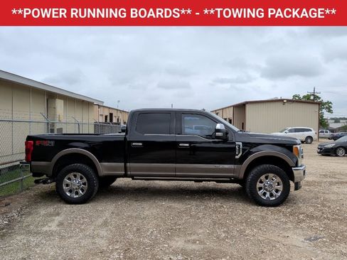 Used 2018 Ford F350 King Ranch w/ King Ranch Ultimate Package AWD/4WD image 7
