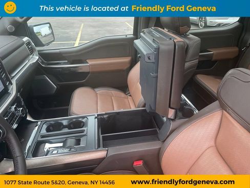 Used 2024 Ford F150 King Ranch AWD/4WD image 29