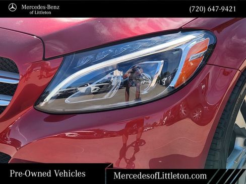 Used 2018 Mercedes-Benz C 300 Sedan image 8
