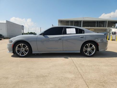 Used 2021 Dodge Charger GT w/ Blacktop Package RWD image 4