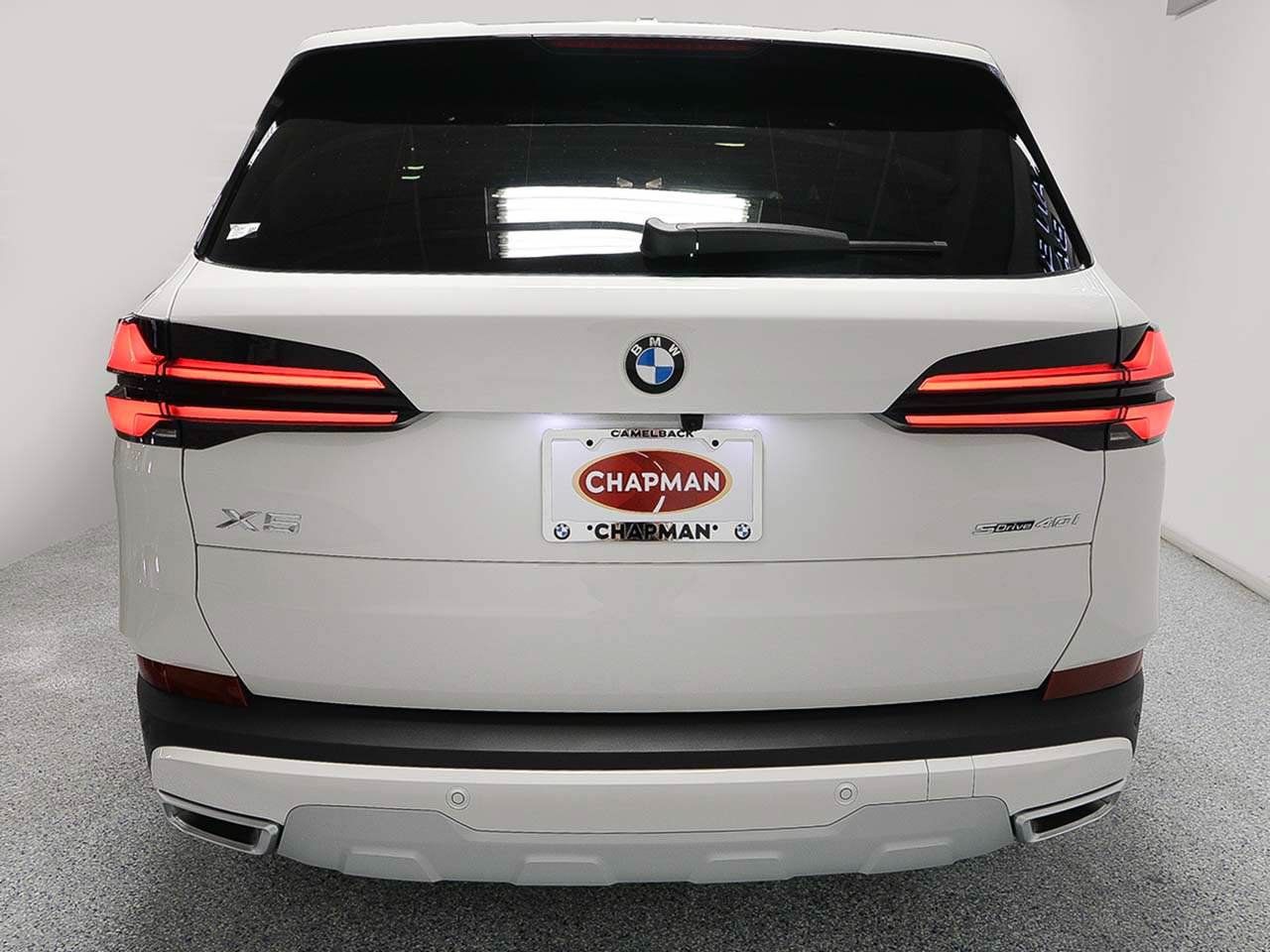 Used 2026 BMW X5 sDrive40i w/ Premium Package RWD image 4