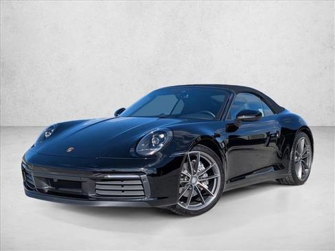 Used 2021 Porsche 911 Carrera image 1