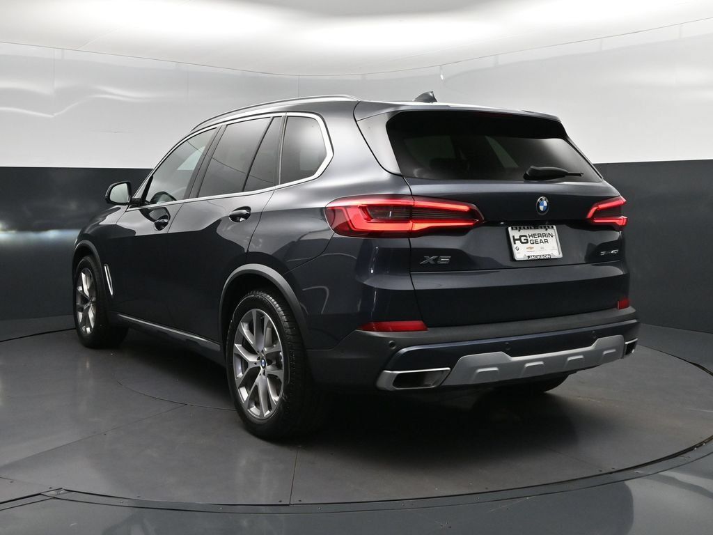 Used 2020 BMW X5 sDrive40i w/ Premium Package RWD image 5