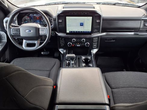 Used 2023 Ford F150 XLT w/ Equipment Group 302A High image 10