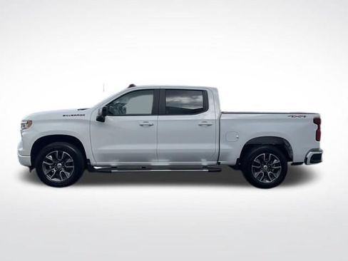 Used 2023 Chevrolet Silverado 1500 RST w/ Convenience Package II AWD/4WD image 12