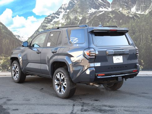 New 2026 Toyota 4Runner TRD Sport Premium image 3