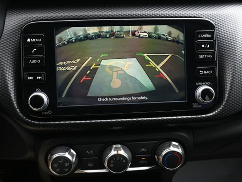 Certified 2023 Nissan Kicks SV image 25