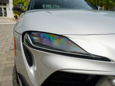 Used 2021 Toyota Supra Premium w/ Driver Assist Package RWD image 40
