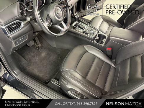 Certified 2025 MAZDA CX-5 AWD 2.5 S w/ Preferred Package image 20