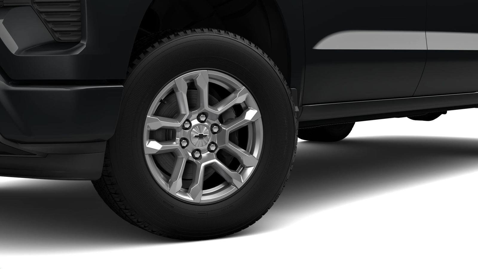 New 2026 Chevrolet Silverado 1500 RST AWD/4WD image 31