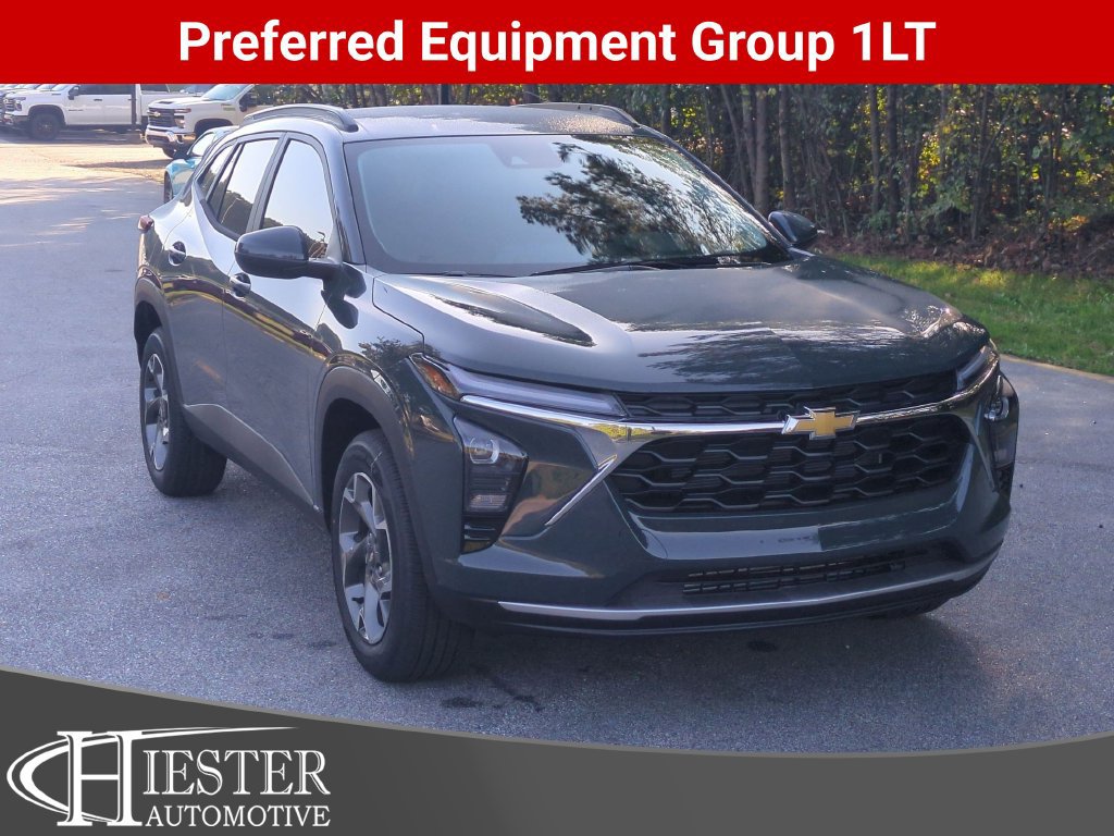 New 2026 Chevrolet Trax LT w/ LT Convenience Package FWD 360° Tour