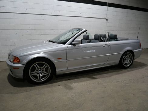 Used 2001 BMW 330Ci Convertible RWD image 7