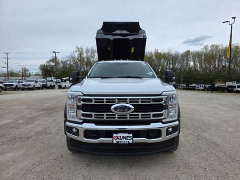 New 2026 Ford F450 XL w/ XL Chrome Package AWD/4WD image 4