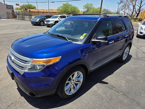 Used 2014 Ford Explorer XLT w/ Equipment Group 202A FWD image 18
