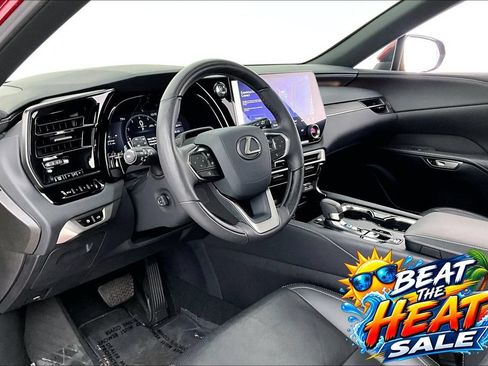 Used 2025 Lexus RX 350 Premium Plus w/ Convenience Package FWD image 16