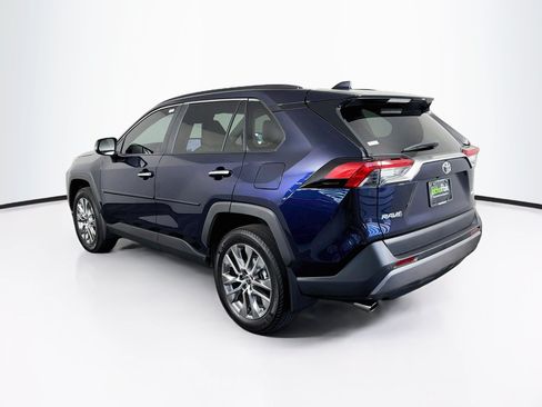 Used 2025 Toyota RAV4 Limited FWD image 5