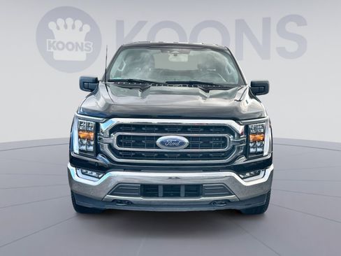 Used 2022 Ford F150 XLT w/ Equipment Group 302A High image 11