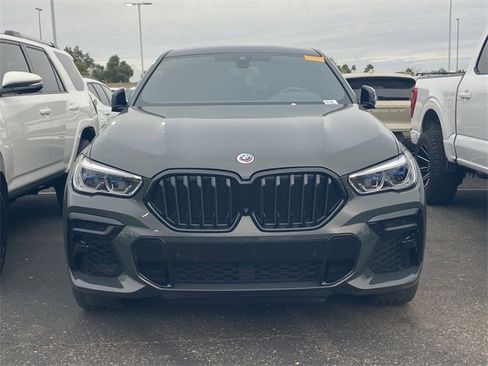 Certified 2023 BMW X6 M50i w/ Executive Package image 2